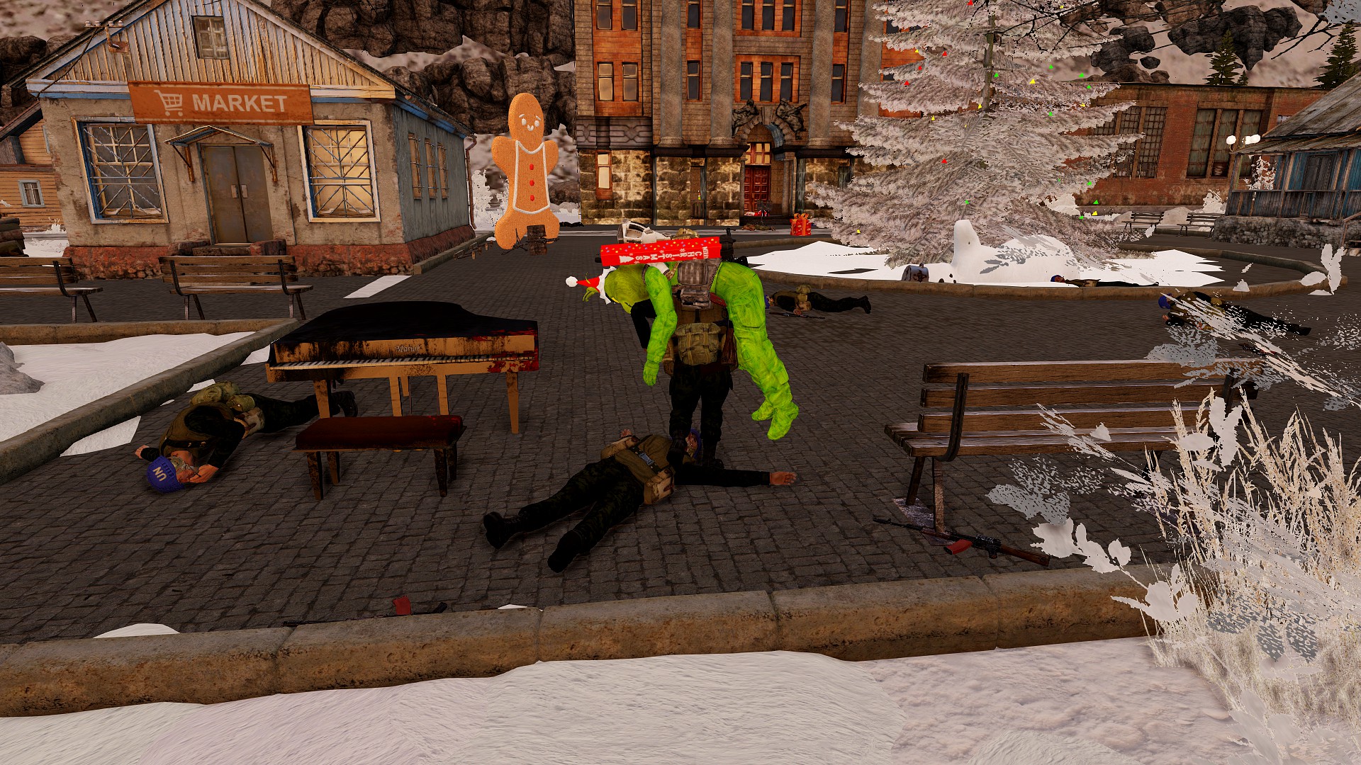 Operation Silent Night (Christmas Op 2024)